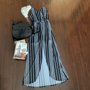 Suzy Shier | Romper/Dress | M